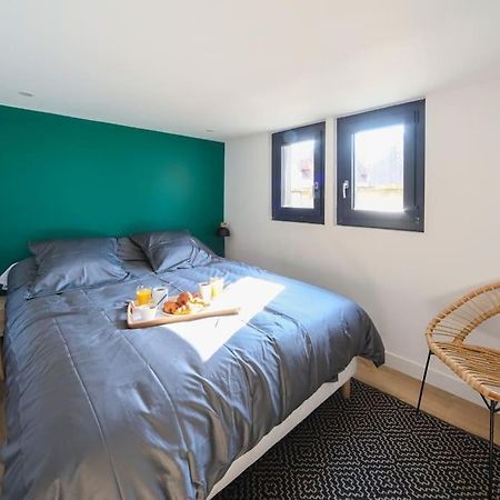 Apartamento F2 Cosy - Entrée du Havre - 4 personnes El Havre Exterior foto